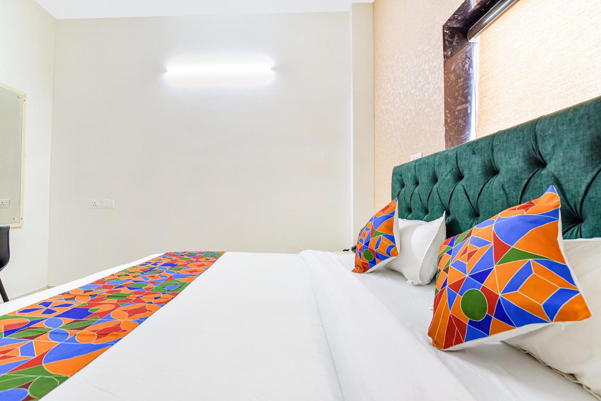 Fabhotel Prince 24 Mohali Exterior foto