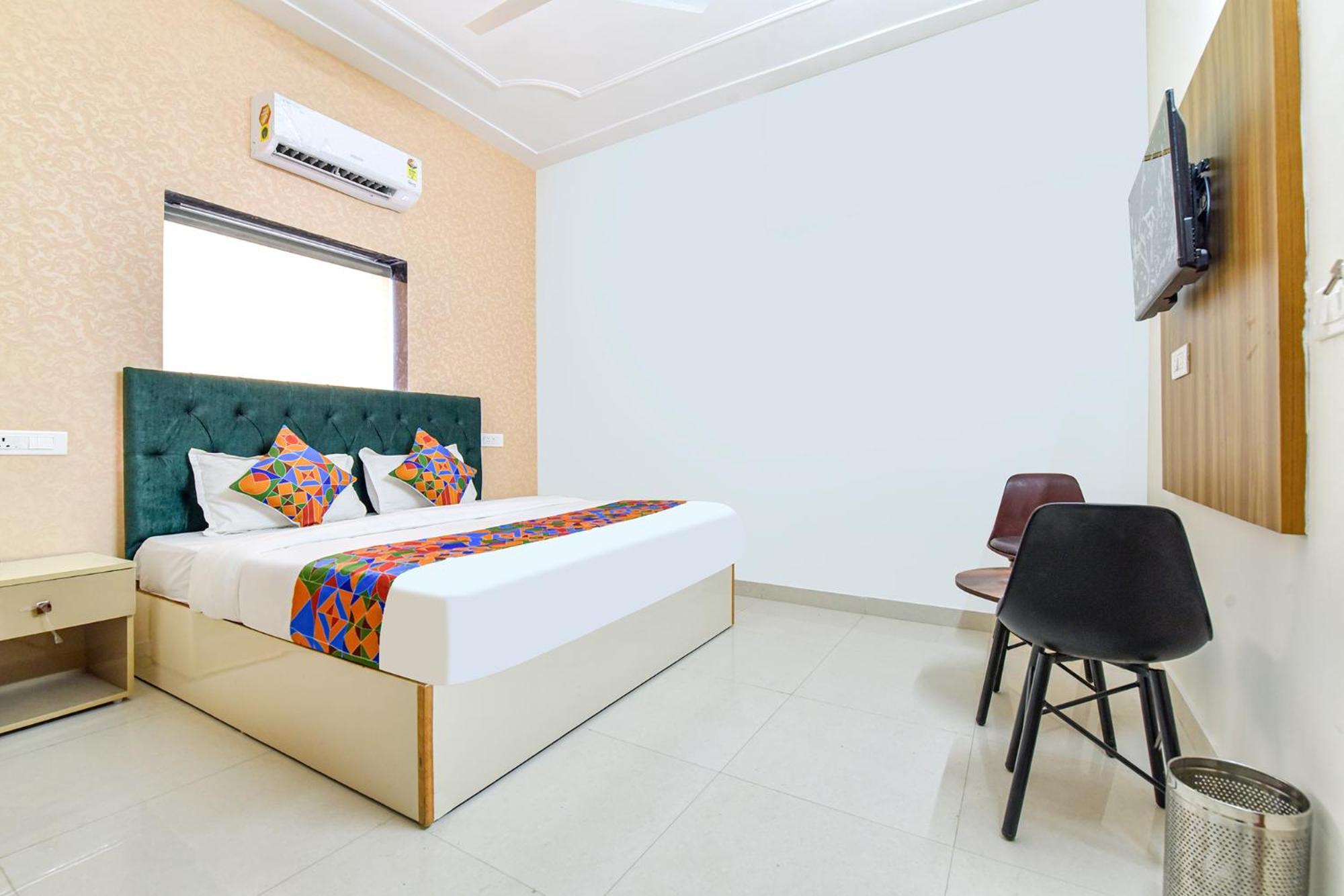 Fabhotel Prince 24 Mohali Exterior foto